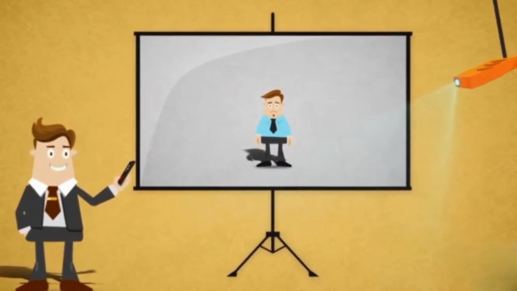 ASAP Credit Repairs Unique Animated Video produced by Graphite Work