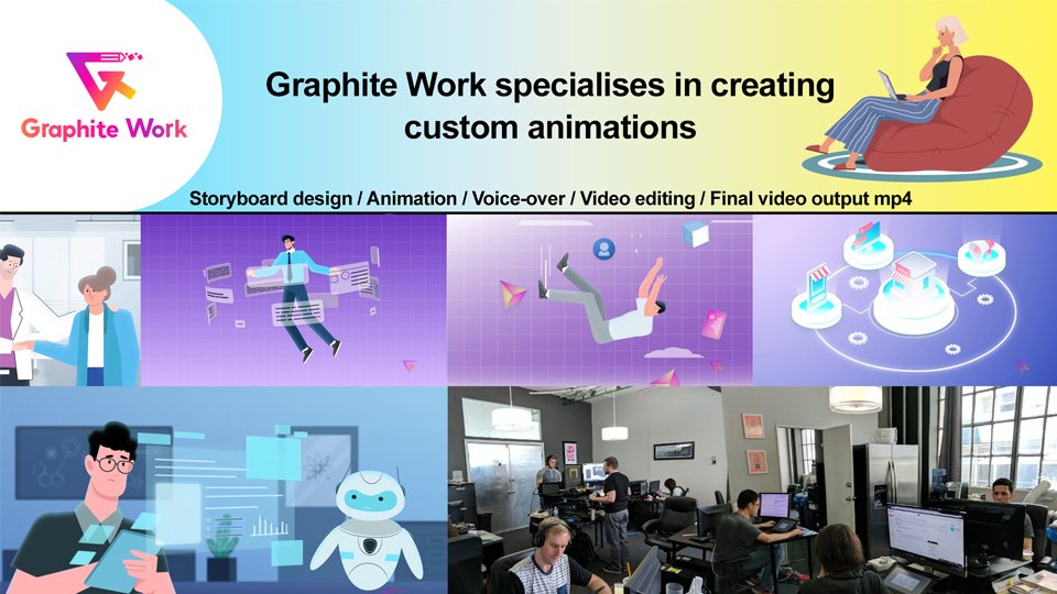 Banner in small size