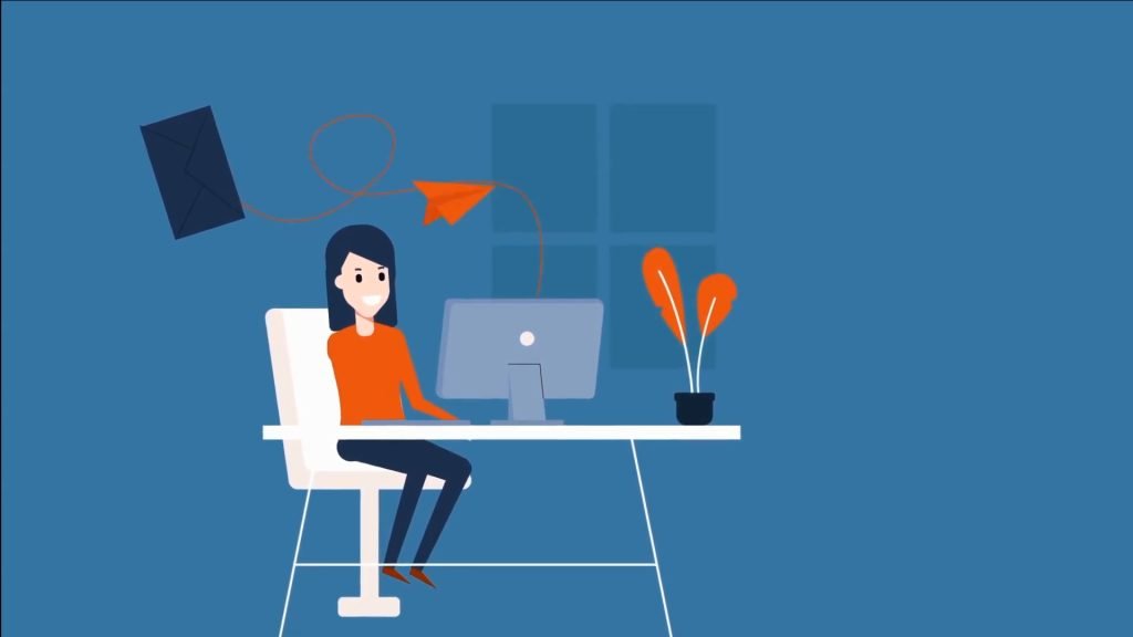 Curalia Old People Orphanage and Medical Premium Animated Explainer Video Produced by Graphite Work