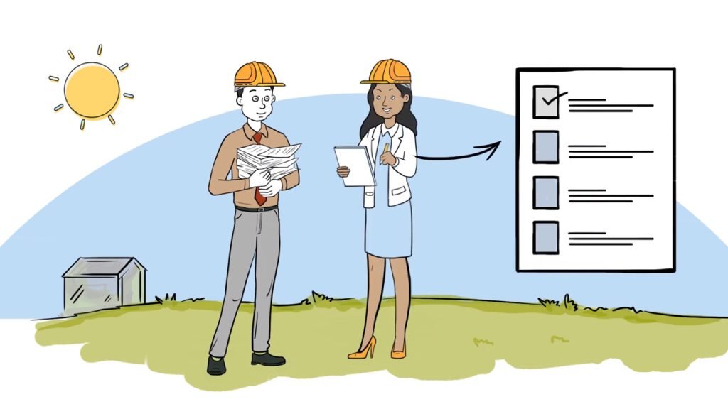 Energy Development Animated Whiteboard Explainer Video Produced by Graphite Work 1