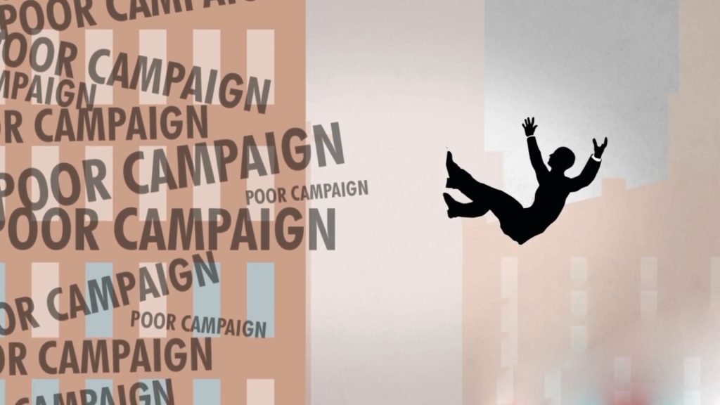 Fuse Marketing Kinetic Typography with Character Animation produced by Graphite Work