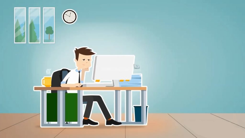 OCULDs UWORKX 2D Paper Cut Style Animated Video by Graphite Work 1 1