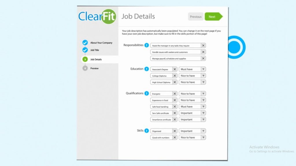 Recruitment Infographic Explainer Videos