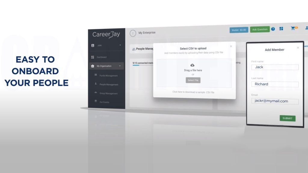 SaaS Explainer Video 1