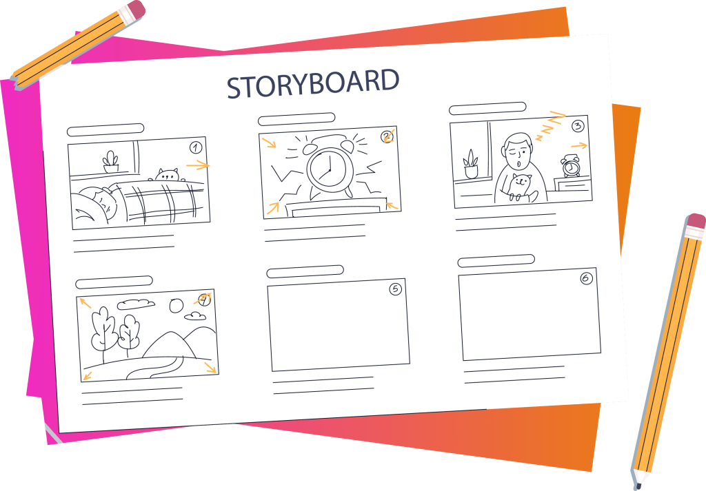 Storyboard design concept by Graphite Work about us page 1 2048x1426 1