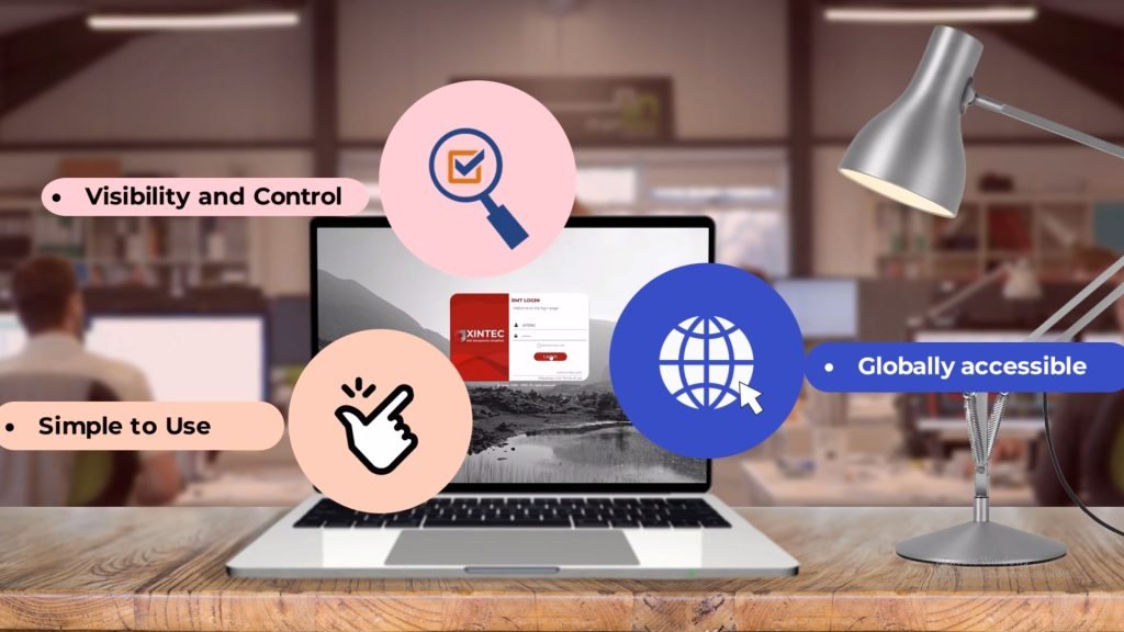 Xintec Risk Managers Toolkit Animated Video with Live Action produced by Graphite Work