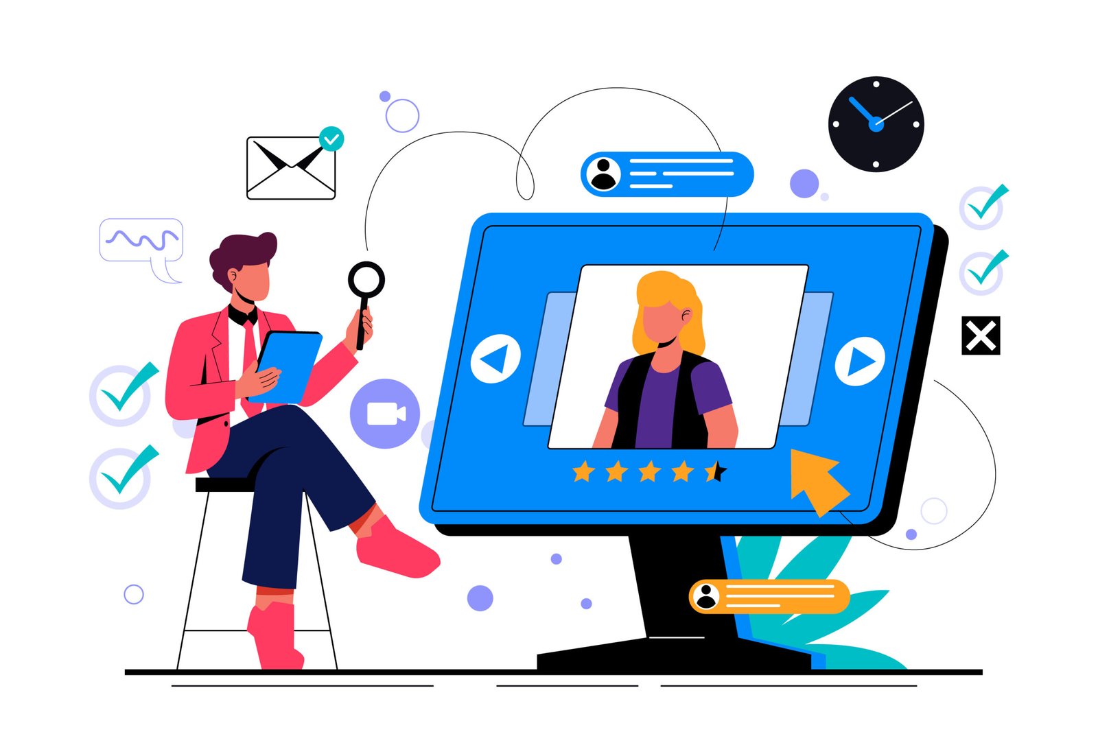 Types of Explainers Videos and Their Uses - Explainers Video