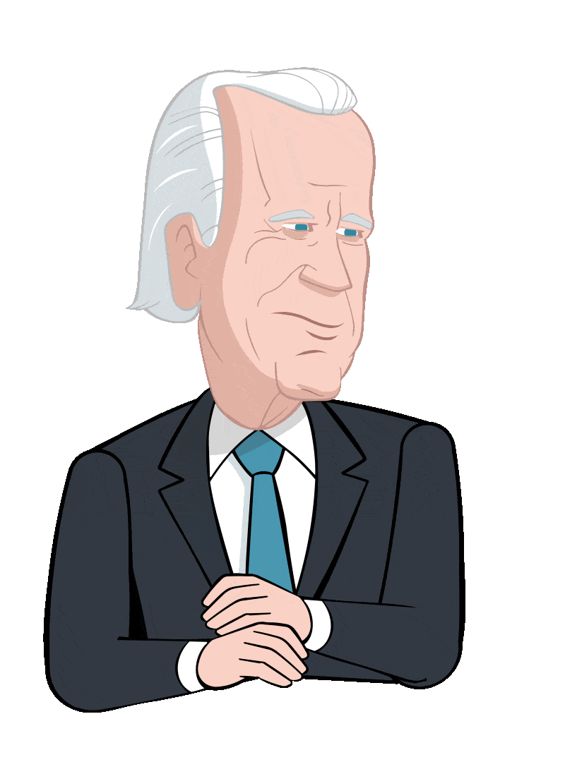 Biden Character
