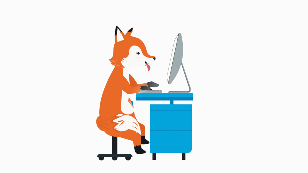 Fox Typing