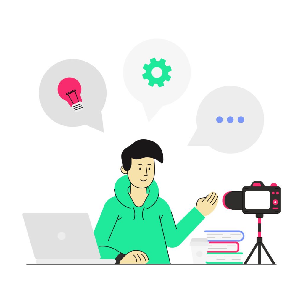 How Creators Use Explainer Videos to Gain Subscribers