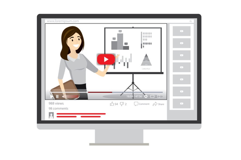 How Explainer Videos Build Educational YouTube Channels