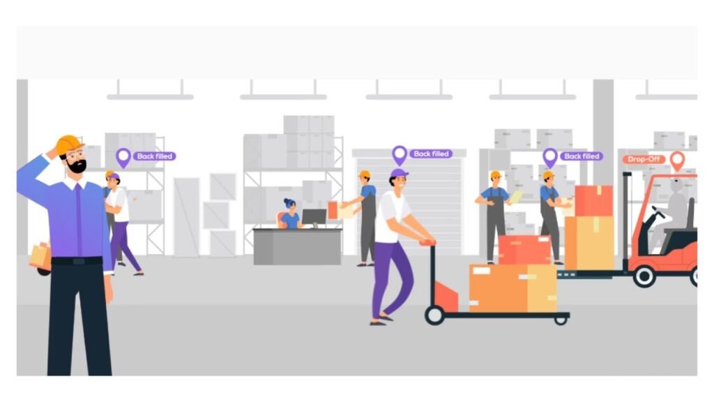 Motion Graphics Explainers Video