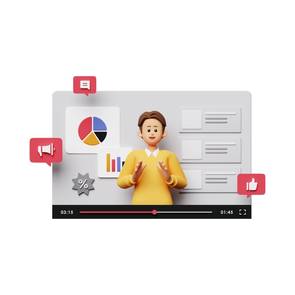 Role of Explainer Videos in Digital Marketing