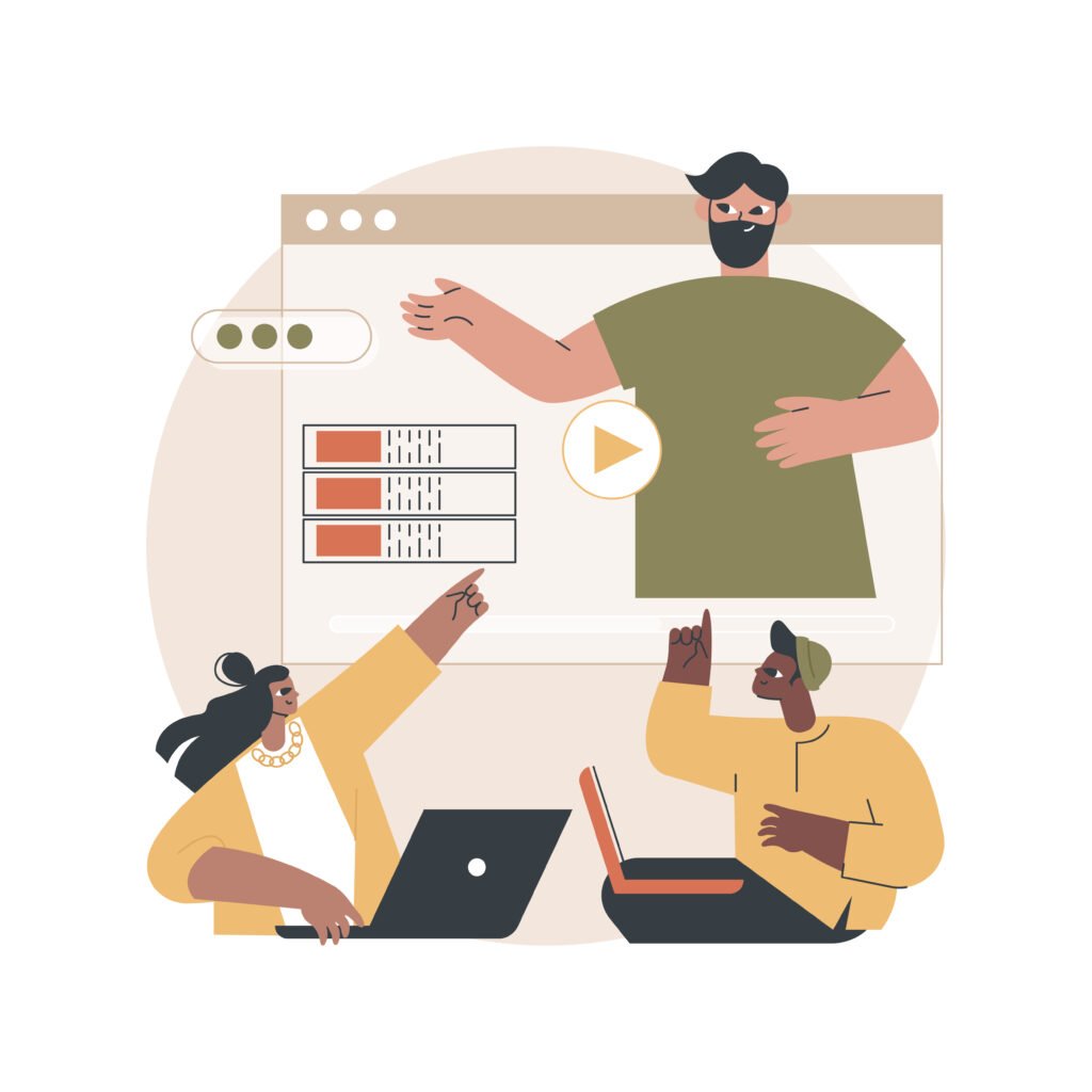 Story-Based Explainer Videos