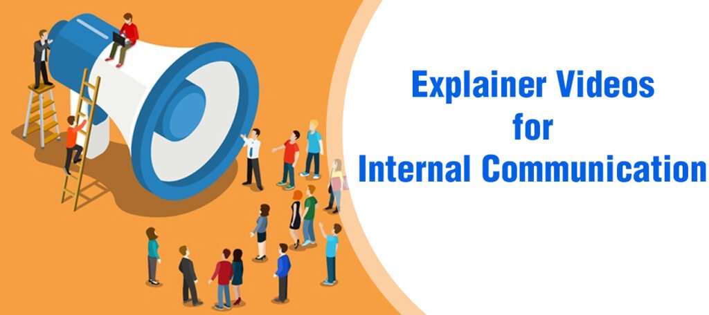 internal communication explainers video