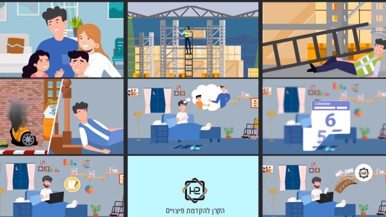Cartoon style Explainer Video by Explainers Video