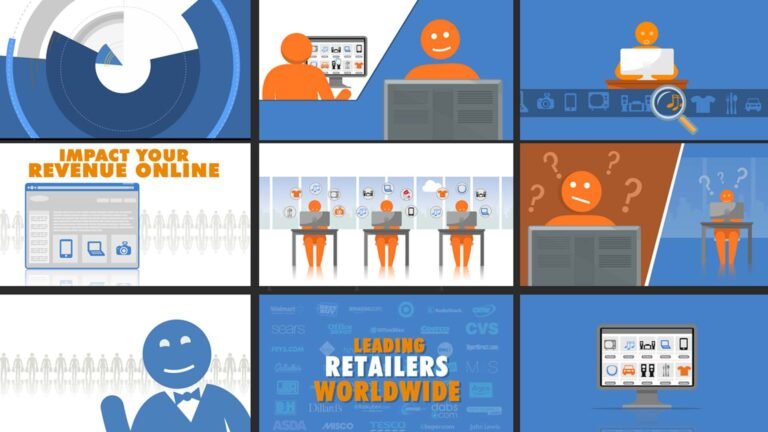 Infographic Explainer Video Service