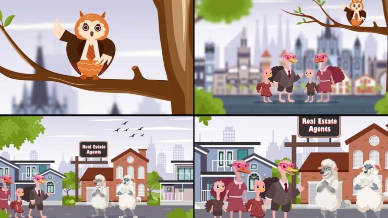 Animal Explainer Video by Explainers Video