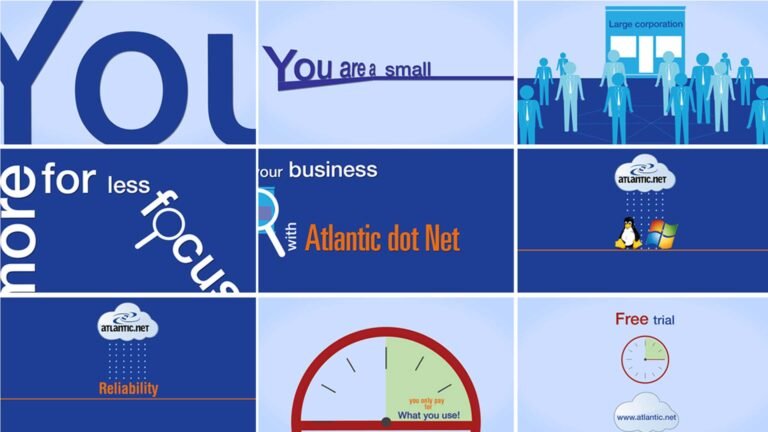 infographic animation by explainers video