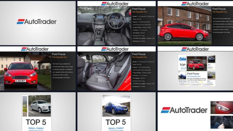 Editing Slide Show - Explainer video
