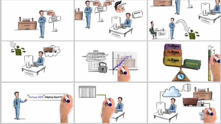 Whiteboard Storyboard