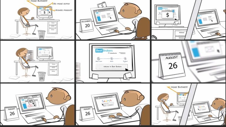 Stick Character Animation