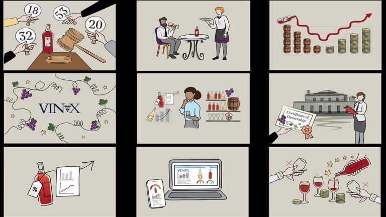 Paper-Cut Storyboard