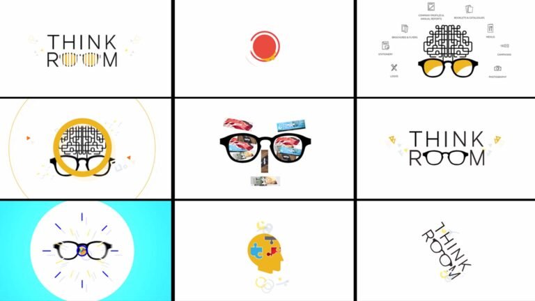 Info-graphic Storyboard