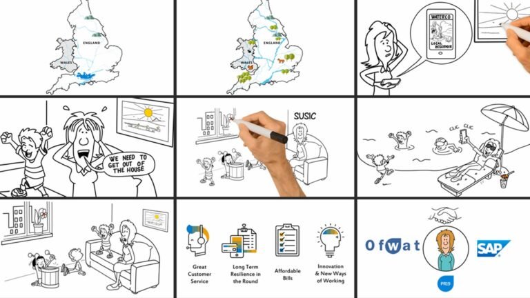 Whiteboard Storyboard