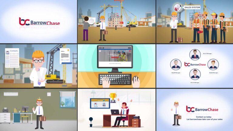 Cartoon style Explainer Video by Explainers Video