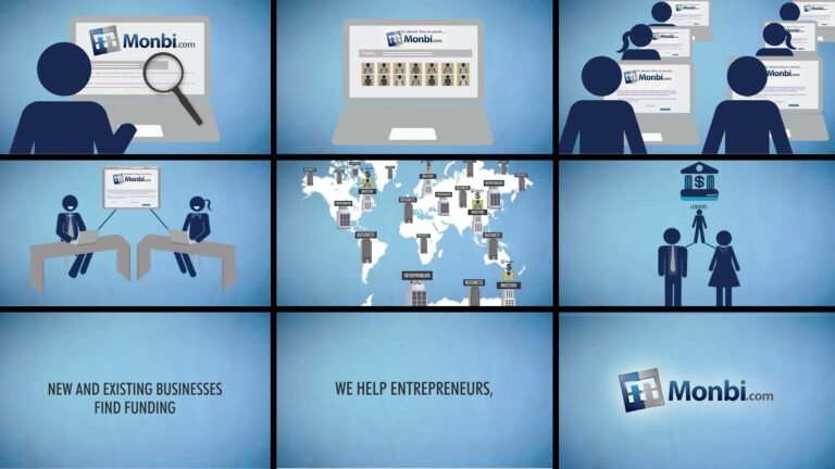 Infographic Storyboard