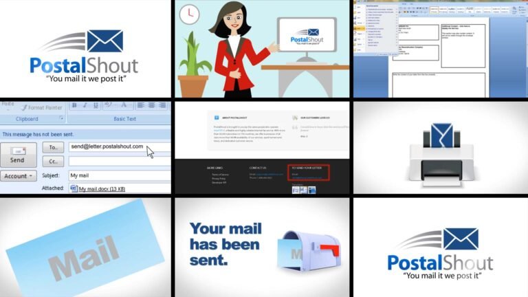 Presentation Video Storyboard