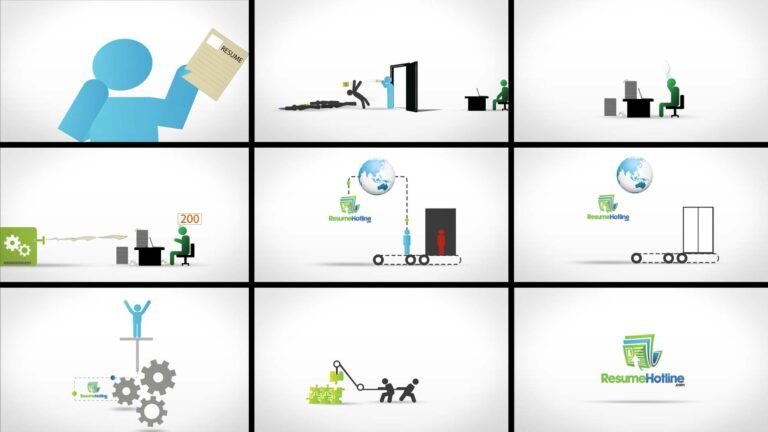 Stick Character Animation