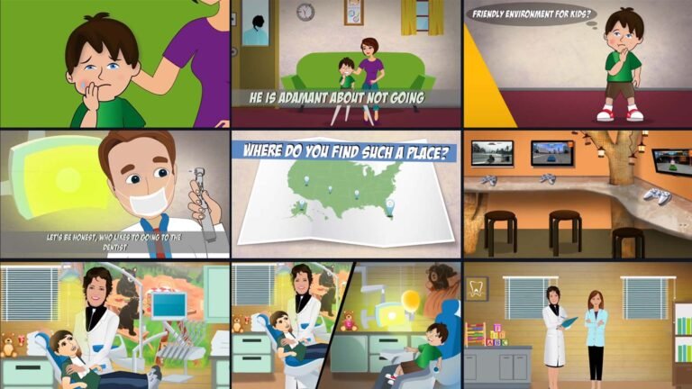 Dentist Explainer video services by Explainers Video