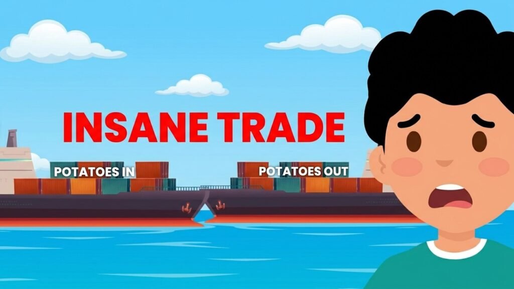 Insane Trade Explainer Video
