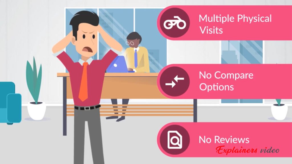 Infographi Explainer Video Service