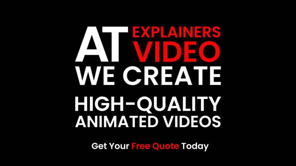 Corporate Kinetic Typography Animation | Custom Video