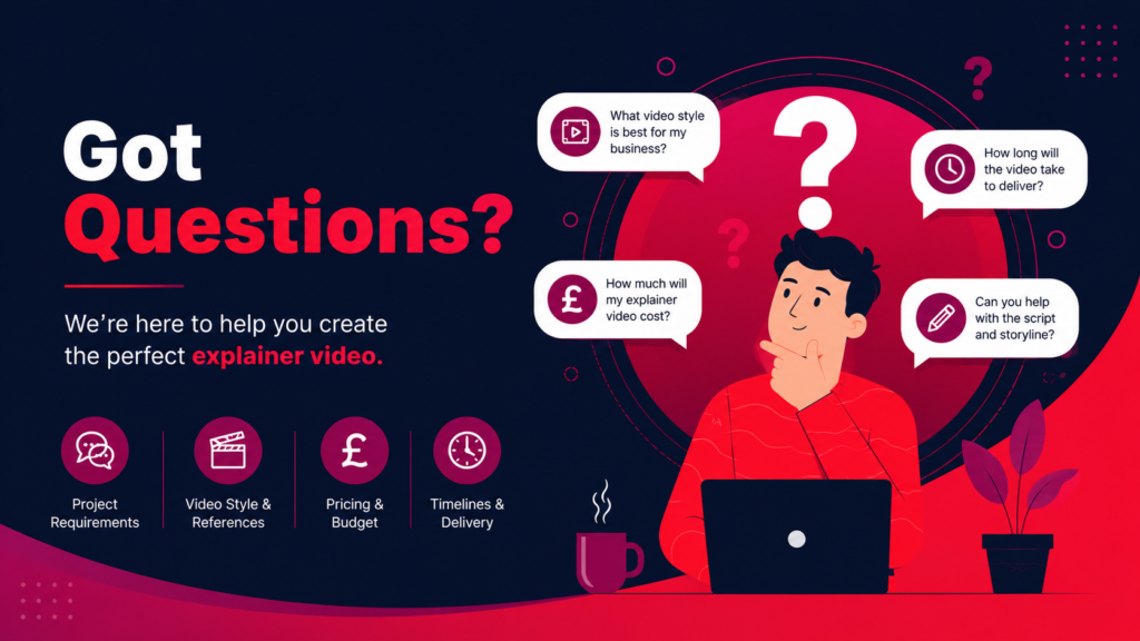 UK explainer video company in leeds city