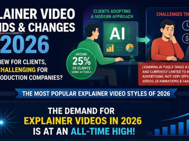 Top Explainer Videos in 2026 and AI Challenges with Modern Tools
