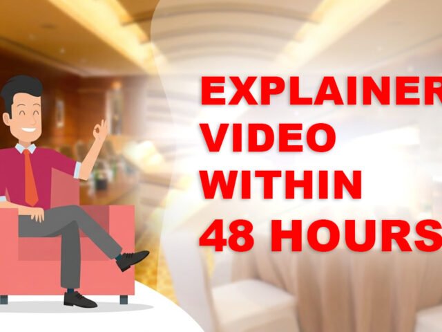 Need a Custom Explainer Video Fast? Get It Within 48 Hours