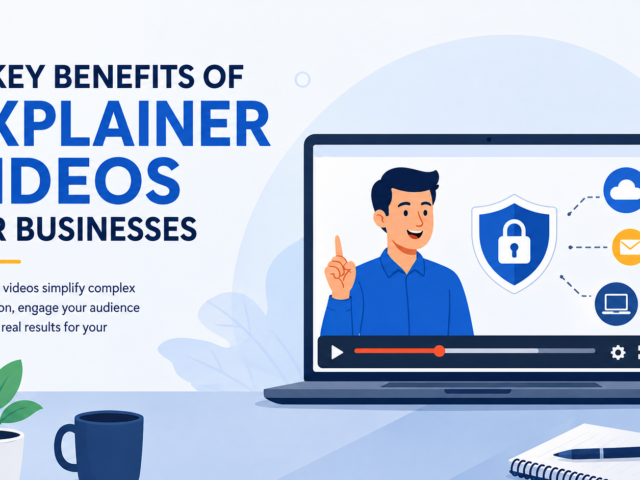 What Are the Benefits of Explainer Videos for Businesses?