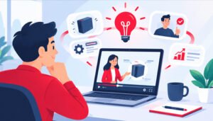 Blog artical animation service image