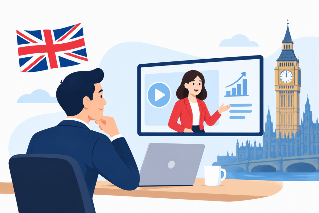 Why UK Businesses Choose Professional Animation Services