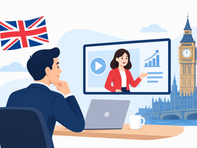 Why UK Businesses Choose Professional Animation Services
