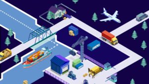 isometric animation