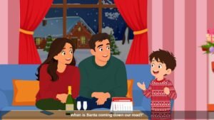 Christmas Animation ServicesBusinesses and agencies