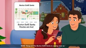 Christmas Animation ServicesBusinesses and agencies