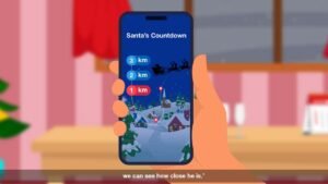 Christmas Animation ServicesBusinesses and agencies