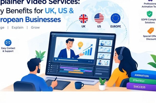 How Explainer Videos Help Businesses Grow, Communicate & Convert
